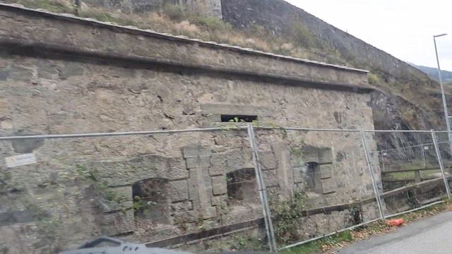 Петля Мёбиуса как символ "Третьего Рая" на огромном плато мистической Крепости Эксилле.. смотреть онлайн