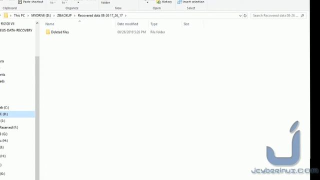 How to use EaseUS Data Recovery Wizard Free смотреть онлайн