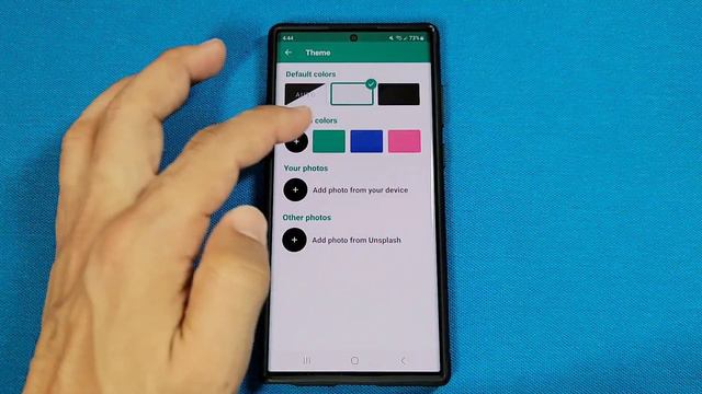 How-to change Grammarly Keyboard theme colors смотреть онлайн