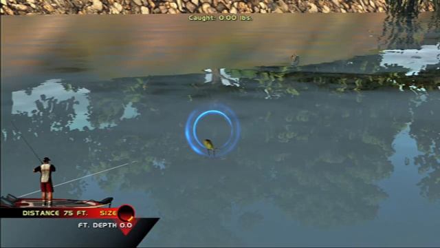 Rapala Pro Bass Fishing 2010 - Official Activision Reveal Trailer смотреть онлайн