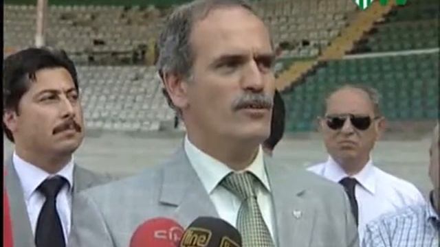 Stat Çalışmaları Sorunsuz İlerliyor (17.06.2010) смотреть онлайн