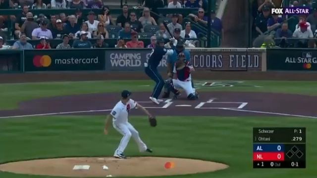 MLB All-Star Game Top 10 Home Run 7/11/2023 смотреть онлайн