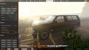 How to add rain? | BeamNG