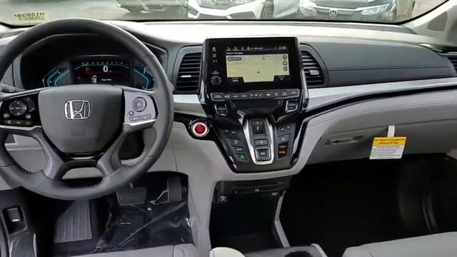 2018 HONDA ODYSSEY Henderson, Las Vegas, Laughlin, St George, Flagstaff, AZ H180305 смотреть онлайн
