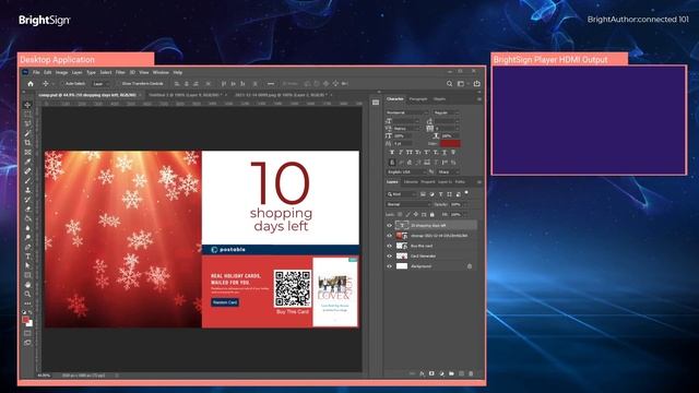 BrightAuthor:connected 101 - Holiday Special and Season Finale смотреть онлайн