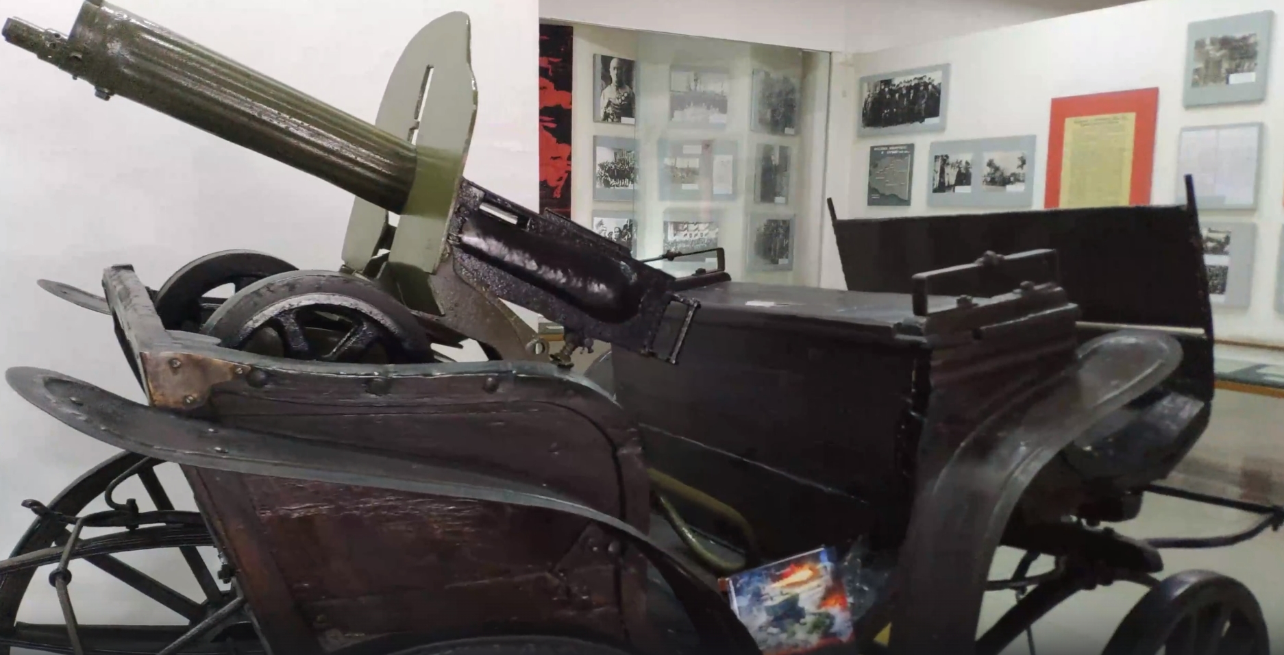 Дом-музей М. В. Фрунзе смотреть онлайн