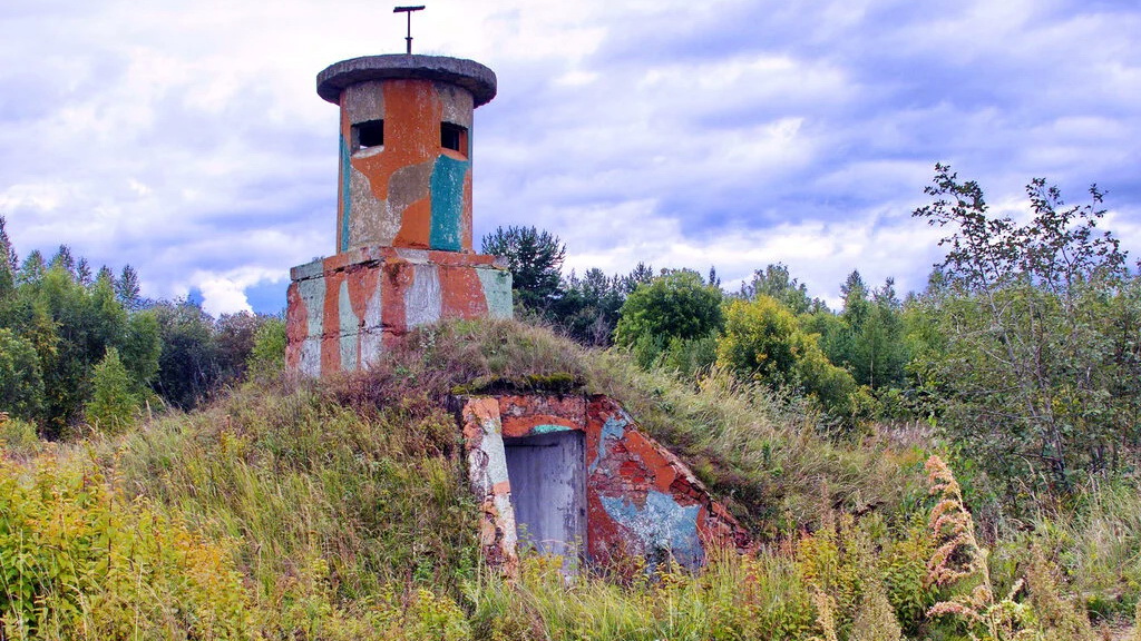 Эпоха РВСН часть 5. ЗКП 54-й РД, КП 602 й РП. смотреть онлайн