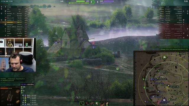 UDES 14 Alt 5: The Perfect Tank for Tactical Players! | World of Tanks смотреть онлайн