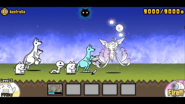 One Slot Battle Cats - Extra Info смотреть онлайн