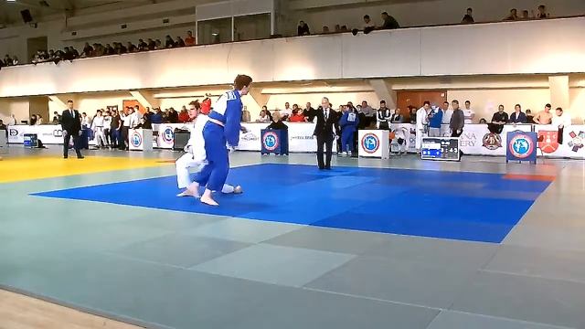 229 ПОЕДИНОК F   Judo.MD 2022 * U/21 * Campionatul Republicii Moldova (20.02.2022)