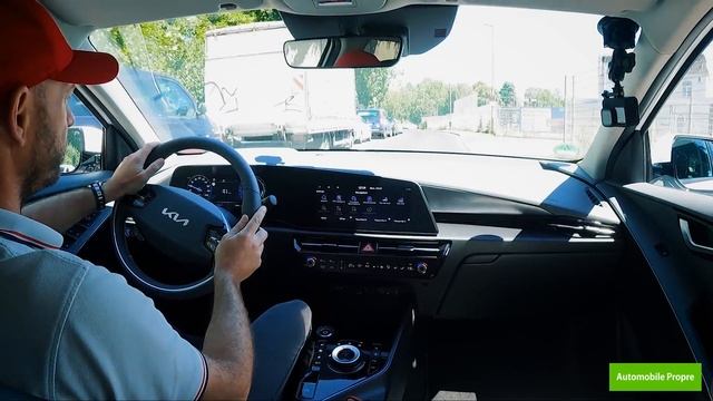 Essai Kia Niro EV : toujours la meilleure alternative à Tesla ? смотреть онлайн