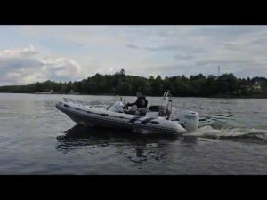 РИБ Буревестник 530. Две штуки)