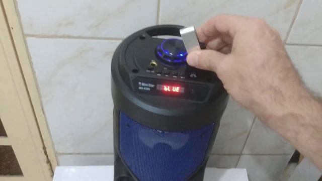 Som Bluetooth Torre Star Ms4209 смотреть онлайн