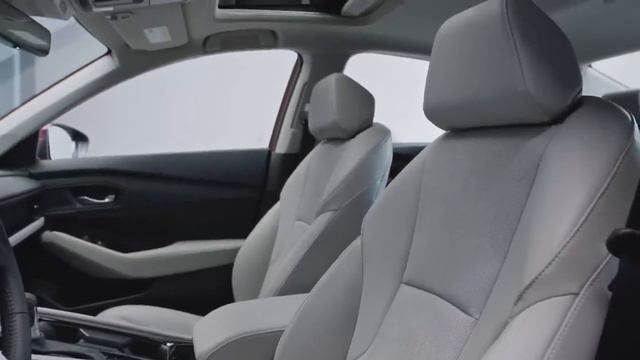 Meet the Honda Accord - Uncompromised performance смотреть онлайн