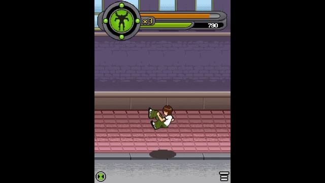 Ben 10: Power Of The Omnitrix (Java) смотреть онлайн