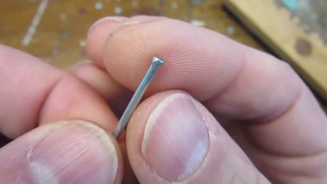 Drill A Hole Without A Drill Bit? #DIY #tips