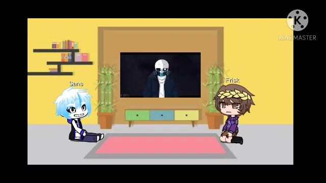Undertale React to Sans!(Read Description For more Impormation)(Not Original смотреть онлайн