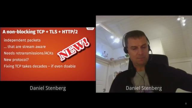 Web Transport, Today And Tomorrow