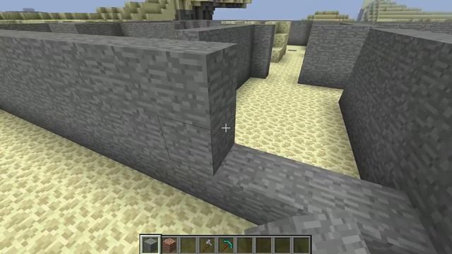 СТРАННИКИ КРАЯ ТАКОГО ЕЩЕ НЕ ВИДЕЛИ! Гоша строит лабиринт в Майнкрафте и ищет в нем Бейблэйд! смотреть онлайн