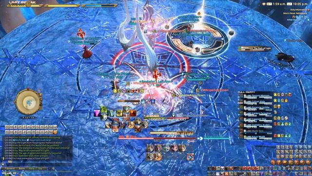 FFXIV | How it Feels to Play the Tanks смотреть онлайн