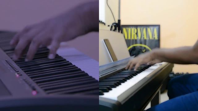KSHMR & Bassjackers ft SIRAH - Memories (Piano Cover) | Sachin Sen смотреть онлайн