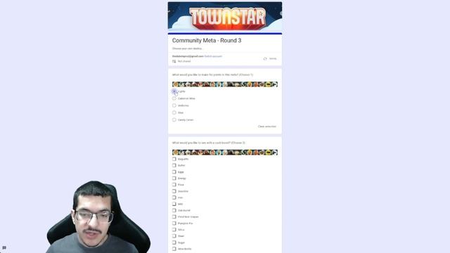 May 30th 2023 Competition Details & Community META Poll (Town Star) смотреть онлайн