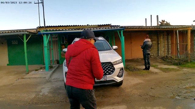 CHERY TIGGO 7 PRO. Нам 1год, 6 месяцев. смотреть онлайн