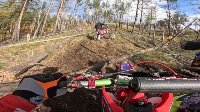 Гонка Light Enduro Racing 2023 7.10.2023 смотреть онлайн