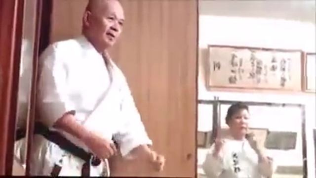 Shorin-Ryu Kyudokan- Kihon,Katas Training