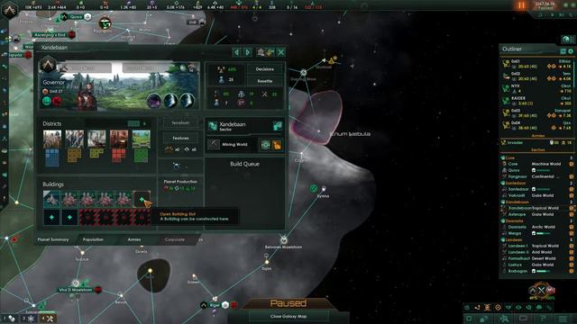 Stellaris | S01E04 | Rogue Defense System | Year 2257 - 2278