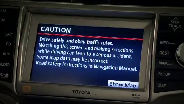2010 4Runner How-To: Navigation System | Toyota смотреть онлайн