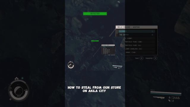 How to steal from gun shop on akila city #starfield #xbox #starfieldguide #starfieldgameplay смотреть онлайн