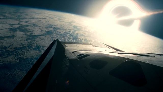 Interstellar Soundtrack - Power of The Universe смотреть онлайн