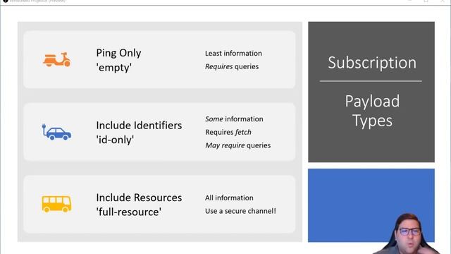 Gino Canessa - Argonaut: Subscriptions | DevDays June 2021 Virtual смотреть онлайн