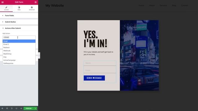 Create a Button to Trigger an Onclick Popup in Elementor [PRO] смотреть онлайн