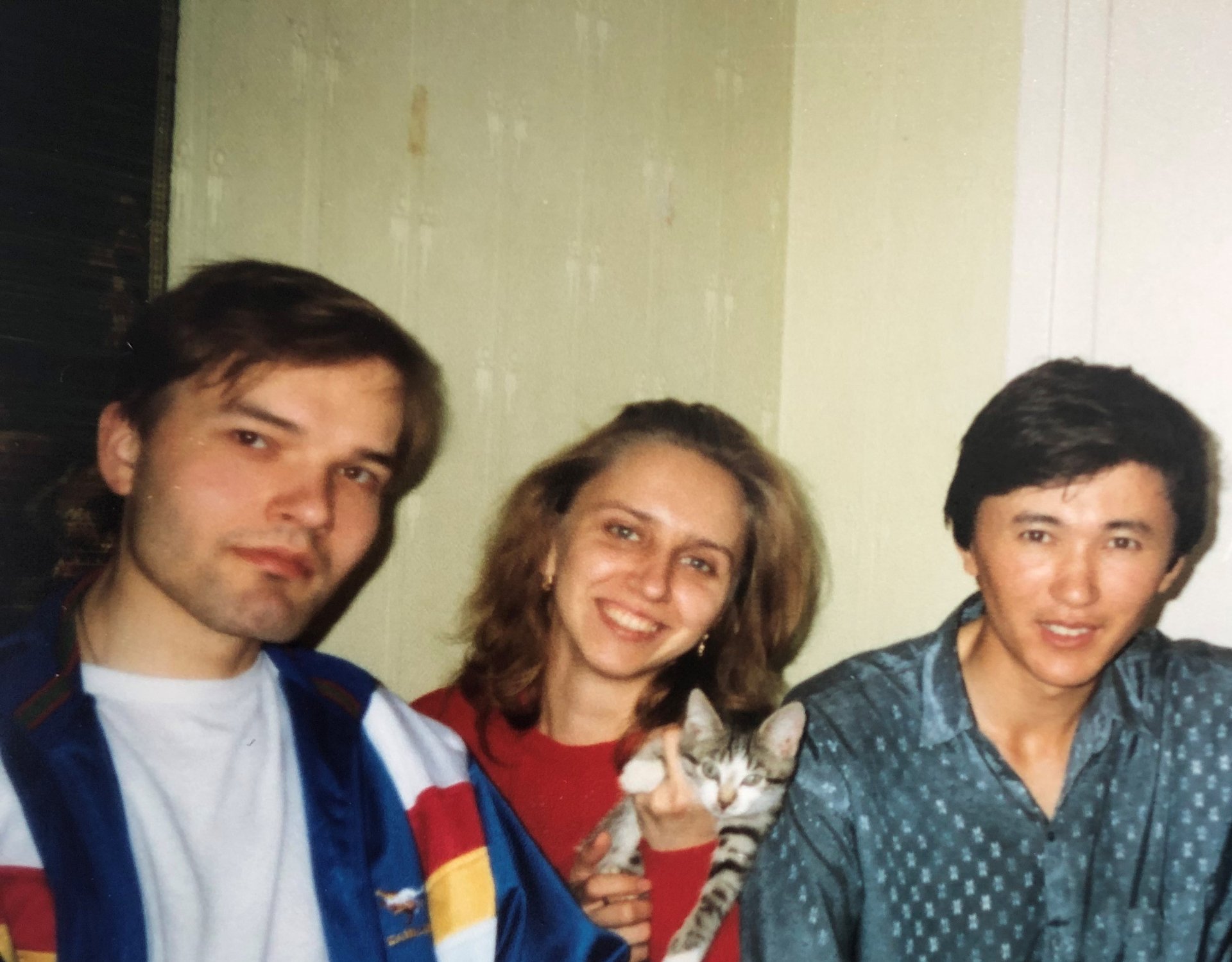 Голова занята другим делом