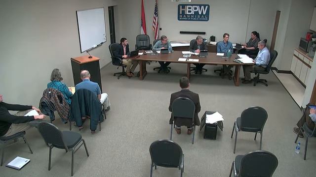 HBPW Board of Directors meeting - March 17th, 2020 смотреть онлайн