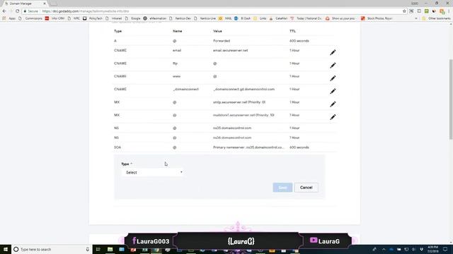 How To Manually Update DKIM As A TEXT Record In Godaddy