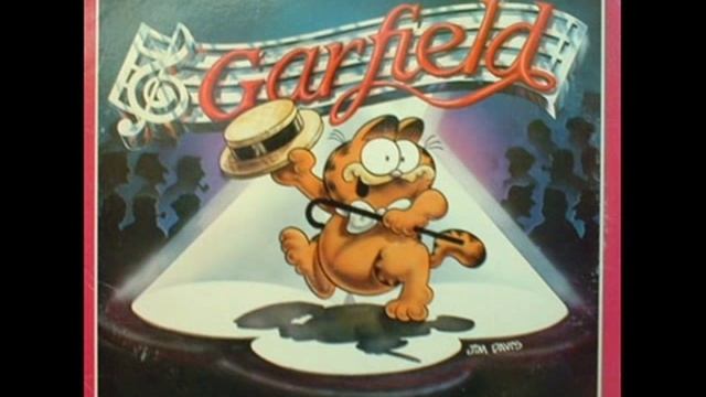 Here Comes Garfield Soundtrack 10 - Here Comes Garfield (Reprise) смотреть онлайн
