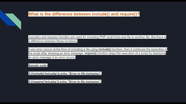 php and mysql most asked interview questions and answers in hindi | php and mysql top interview Q&A смотреть онлайн