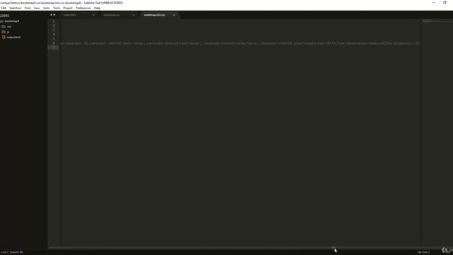 Full Stack Web Development Course - Bootstrap - 4 Downloading and Installing Bootstrap Package смотреть онлайн