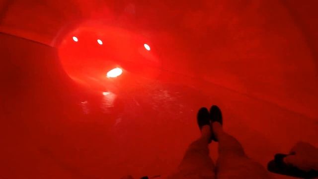Longest Water Slide at Aquapark Wrocław смотреть онлайн