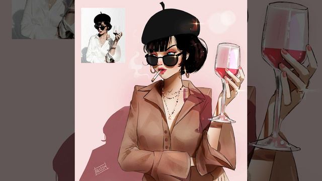 →/lofi hip hop radio - beats to relax/study to смотреть онлайн