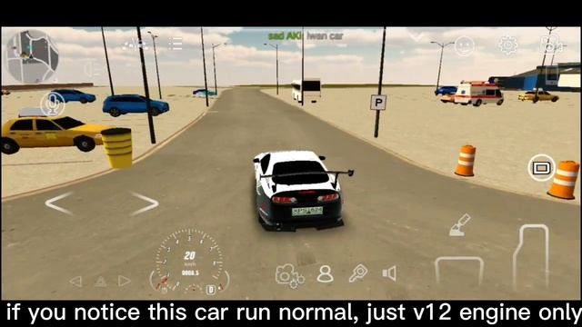TOYOTA SUPRA MK4 NEW BEST GEARBOX CAR PARKING MULTIPLAYER 2022, BEST GEARBOX SUPRA MK4 V12 ENGINE смотреть онлайн