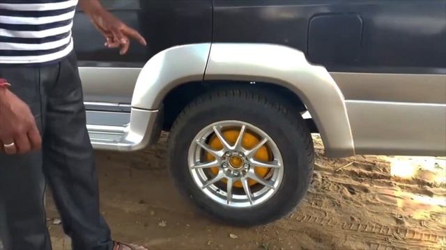 #toyota #qualis #modification смотреть онлайн