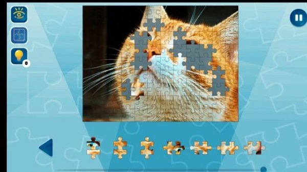 Jigsaw Puzzle Fever Bölüm 1