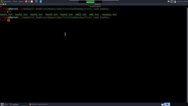 Hacking Tools: John The Ripper смотреть онлайн