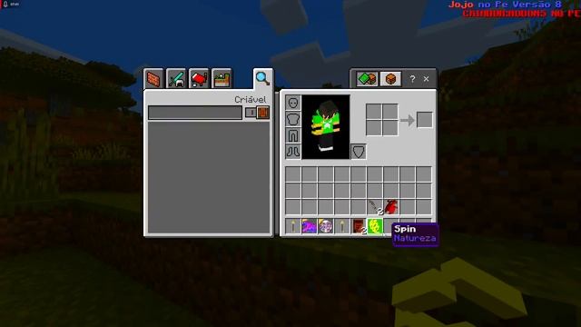 ESSA NOVA ADDON de JOJO para MINECRAFT PE tem ATÉ JOJO POSES... (Addon Jojo Mcpe) смотреть онлайн