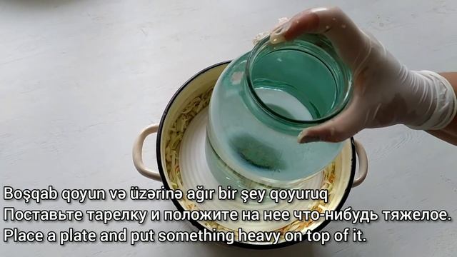 Квашеная капуста РЕДКИЙ- СЕКРЕТНЫЙ Рецепт - ХРУСТЯЩАЯ и ВКУСНАЯ в Своем Соку #квашенаякапуста назим смотреть онлайн