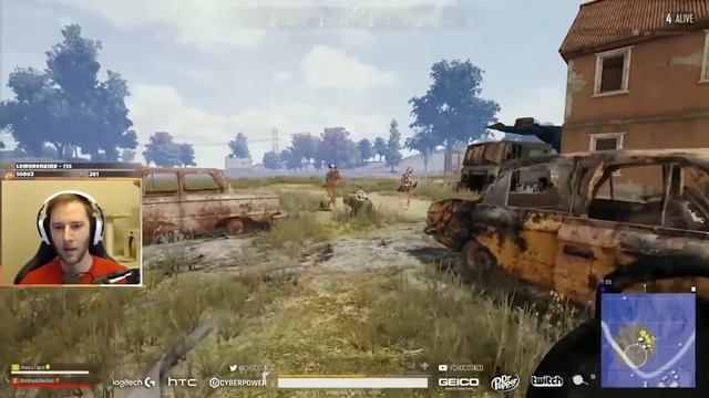 From Foe to Friend: The Kingsman Story - chocoTaco PUBG Duos Gameplay | choco's Origins смотреть онлайн